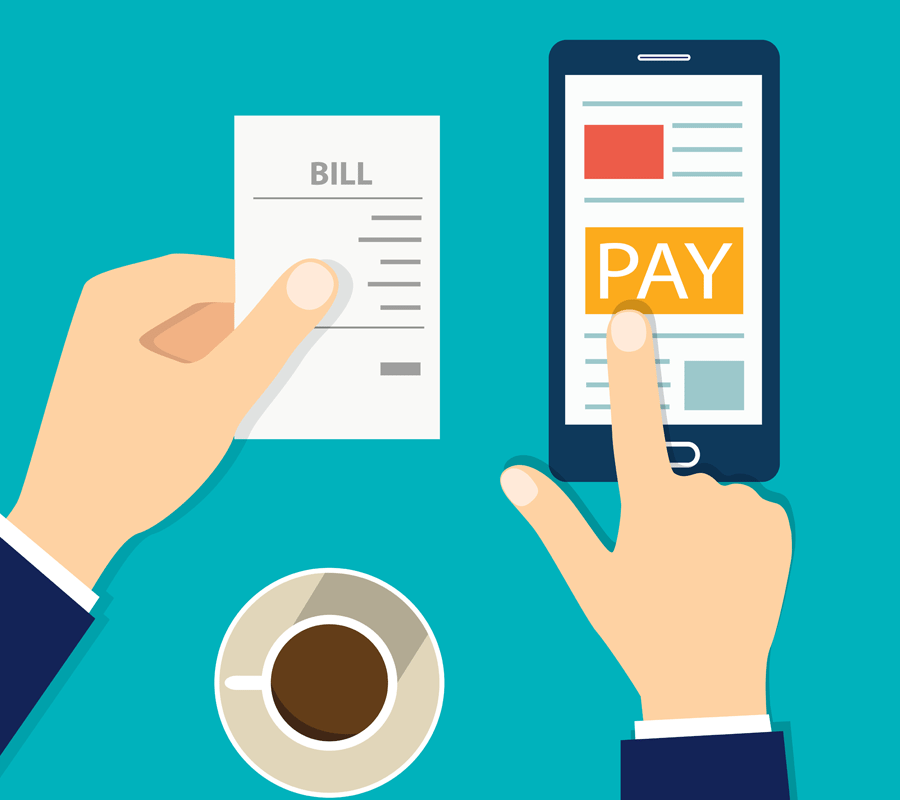 pay mobility bill